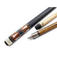 SC-6 Single Billiard Pool Cue Stick (Speed Lock Joint), Aim Trainer, & Glove. Retail price: $89